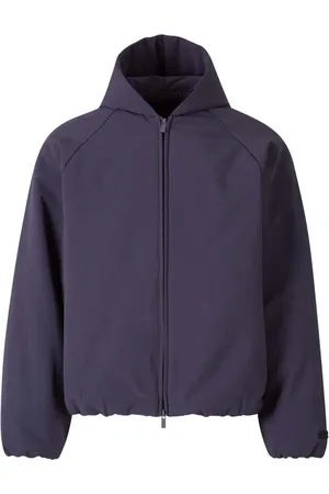 FEAR OF GOD Hooded bomber jacket