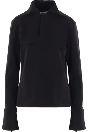 Duran Lantink Piqu?? polo shirt