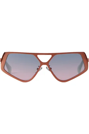 Retrosuperfuture Spazio Hyperbolic sunglasses
