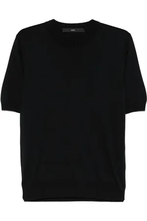 SAPIO Cotton knitted top