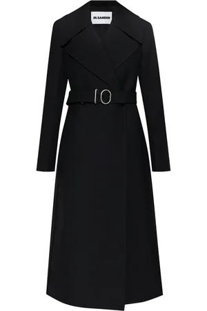 Jil Sander Belted double