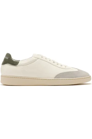 Stuart Weitzman Leather low