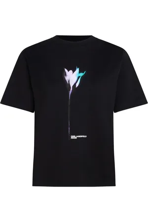 Karl Lagerfeld Flower