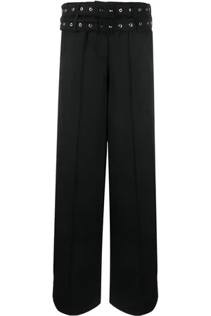 Rokh Belted wide