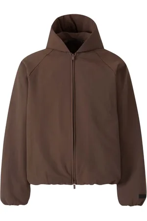FEAR OF GOD Hooded bomber jacket