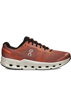 On Running Cloudgo "Mahogany/Ivory" sneakers