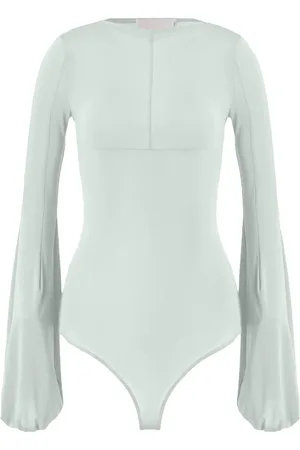 GENNY Balloon sleeve bodysuit