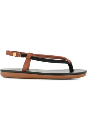 Ancient Greek Sandals Flat sandals