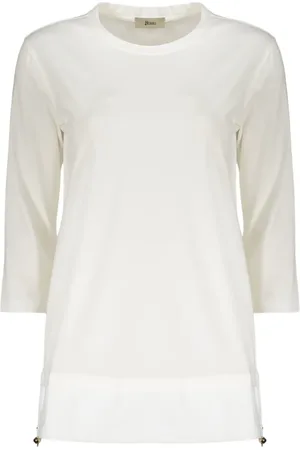 HERNO Panelled T