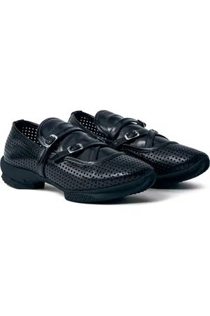 Kiko Kostadinov Leather loafers