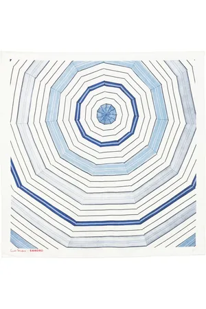 Sandro X Louise Bourgeois geometric