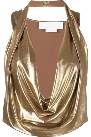 GENNY Metallic cowl