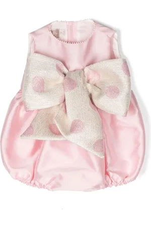 LA STUPENDERIA Oversize bow