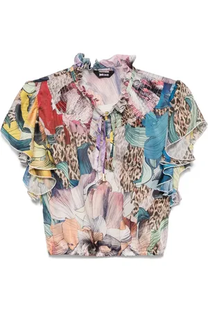 Roberto Cavalli Floral