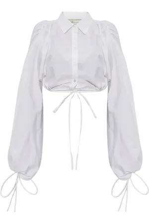 BLUMARINE Cotton shirt