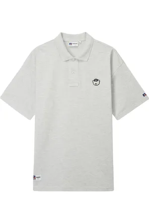 Chocoolate X Russell Athletic logo