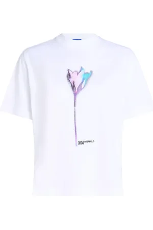 Karl Lagerfeld Flower