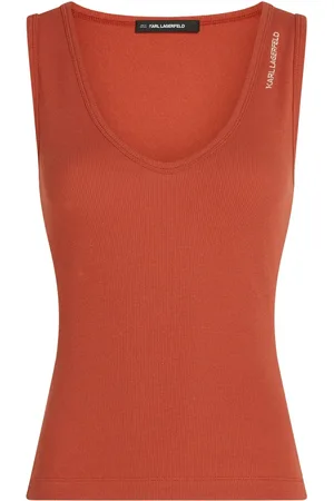 Karl Lagerfeld Ribbed v