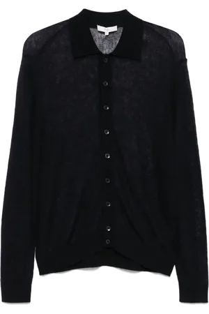 tibi Sheer polo