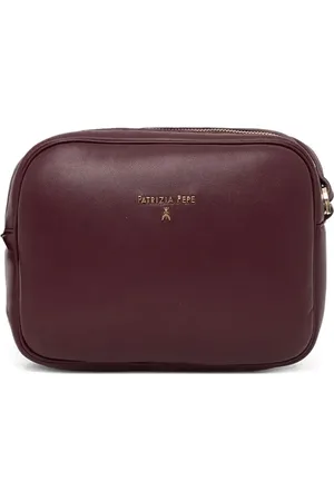 Patrizia Pepe Leather crossbody bag