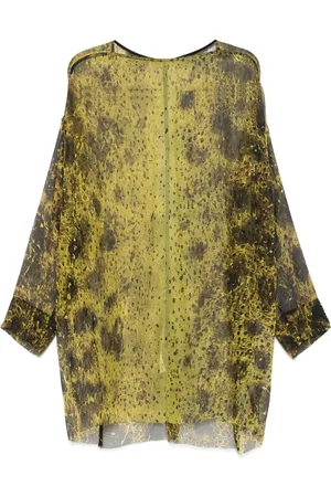 Rick Owens Eclipse tunic