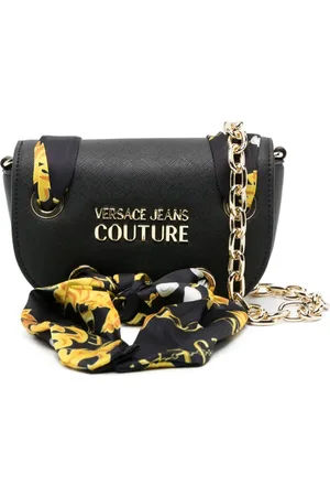 VERSACE Embellished faux