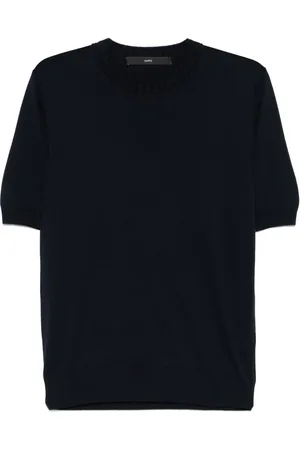 SAPIO Cotton knitted top