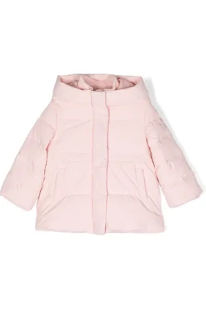 MONNALISA Hooded padded