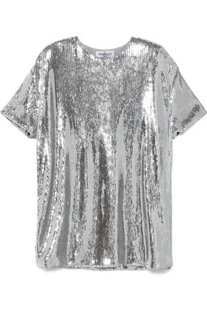 Fiorucci Sequinned mini dress