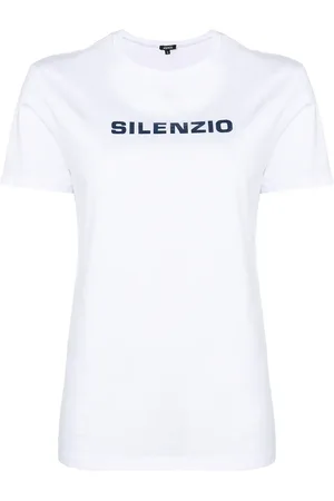 Aspesi Silenzio print T