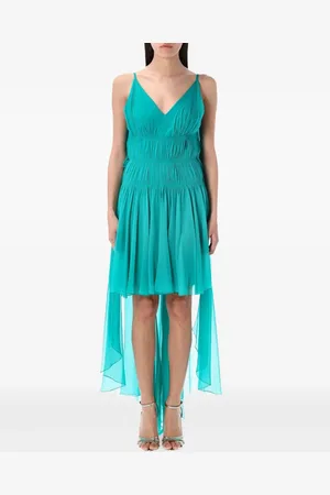 Alberta Ferretti Ruched