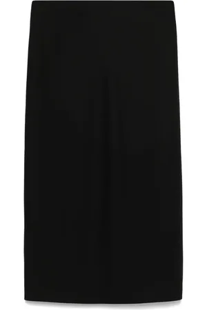 Carven Wool maxi skirt