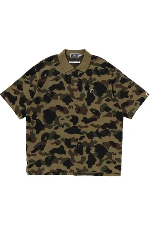 A Bathing Ape Camouflage