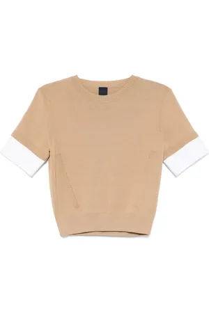 JUUN.J Shirt patch short