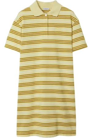 Burberry Striped dress