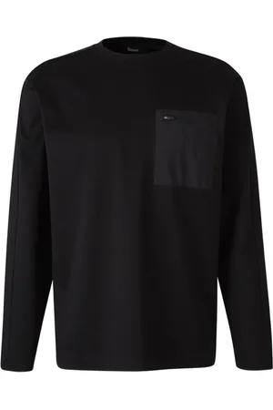 HERNO Cotton pocket T