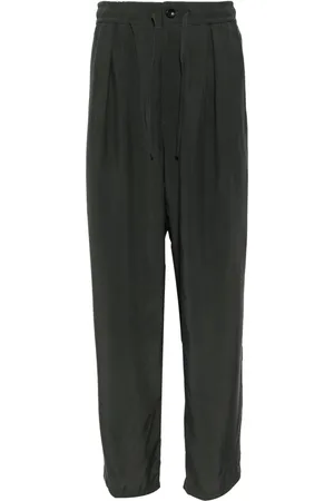 ATTACHMENT Taffeta trousers