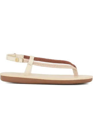 Ancient Greek Sandals Flat sandals