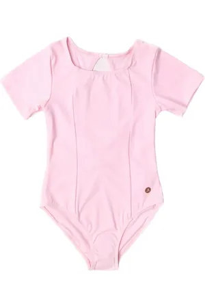 Danskin Logo leotard
