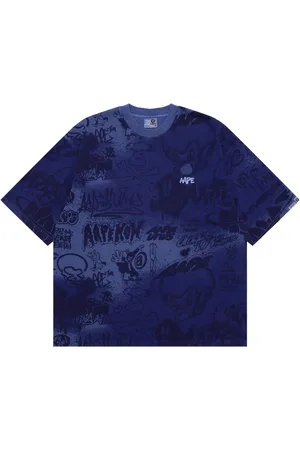 A Bathing Ape Printed T