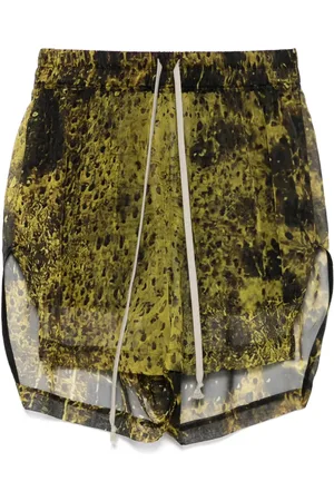 Rick Owens Abstract