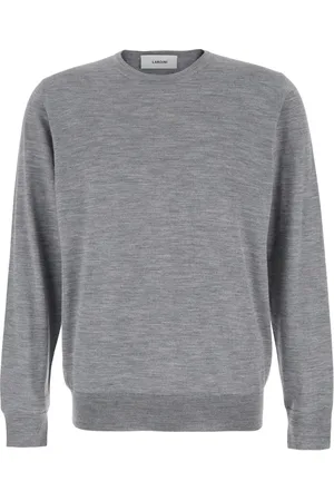 LARDINI Knitted crew