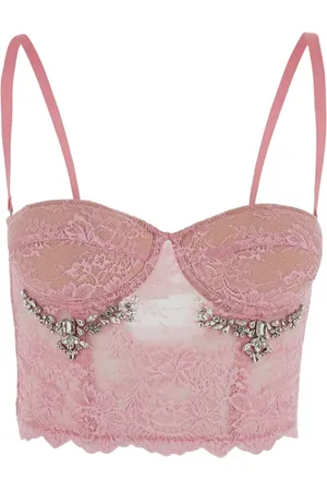 Des Phemmes Lace corset