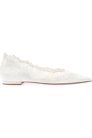 Gianvito Rossi Evie ballerina shoes