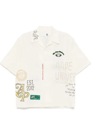 A Bathing Ape Logo