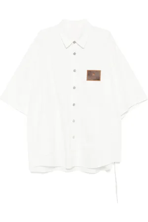 MASTERMIND Embroidered shirt