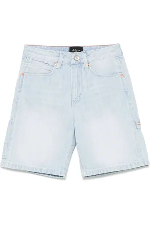 Bellerose Peers denim shorts