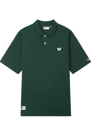 Chocoolate X Russell Athletic logo