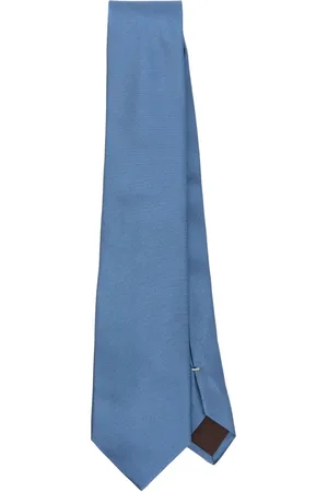 CANALI Silk tie