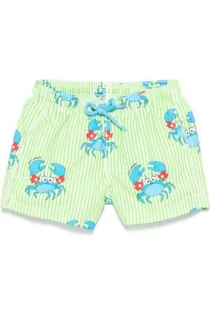 MC2 SAINT BARTH Jean swim shorts